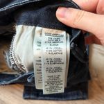 Good American Good Waist Crop Dark Wash Jeans Size 27 Photo 5