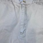 Bugle Boy  Vintage Chino Pants Womens 12 Khaki Relaxed Fit Casual Classic Photo 7