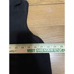 Wet Seal  Women Sleeveless Button Down Top‎ Sz Medium Sheer Lightweight Polyester Photo 5