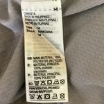 Adidas NEW  Gray Crew Neck Bolivia Mati Flag Pullover Athletic T Shirt Top Size M Photo 3