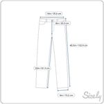 T Five Black Wash Denim Jeans Size 5 Comfort Stretch Casual Photo 3