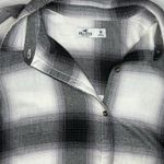 Hollister Oversized Flannel Photo 1