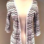 Verve Ami Verve Open Button Front Cardigan Photo 0