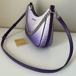 Michael Kors  Jet Set Travel Large Pouchette Crossbody  Photo 3