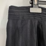 Disturbia Delores Striped Cotton Balloon Trousers size 16 in Black NWT Photo 4