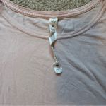 Lululemon  Love Curved-Hem Crewneck T-Shirt Photo 2