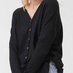 Urban Outfitters Oversized Button Up Sweater Photo 0