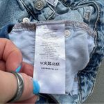 BDG  urban outfitters surf short high rise cut off distressed button fly Size 29 Photo 3