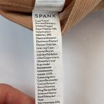 Spanx  Bra T-Shirt Bra Comfort Smoothing Front Close Nude Size 36B Photo 5