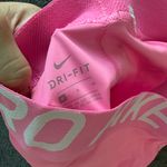 Nike  Women's Bright Pink Athletic Shorts Photo 2
