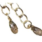 Miche Vegan Black Purse Strap Gold Chain Link 50X1 Photo 3