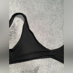 Aerie scoop swim top black small Photo 5