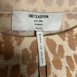 One Teaspoon NWT  Animal Haphazard Knit Sweater Photo 5