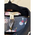 Ted Baker  Sophea Colour By Numbers‎ Print Jumpsuit size 2 US 4-6 black Photo 6