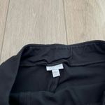 J.Jill  Women’s Black Ponte Pencil Skirt Sz Small Photo 2