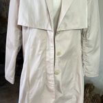 Badgley Mischka American Glamour “Abigail” Trench Coat Photo 2