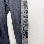 PINK - Victoria's Secret Women's Victoria's Secret Pink Ultimate Leggings Gray Black Size S Photo 2