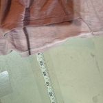 Freeloader Heathered purple scoop neck pocket baby doll shirt Medium 100% cotton Photo 8