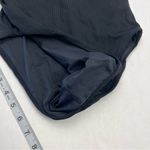 l*space L* Phoebe Classic One‎ Shoulder One Piece Swimsuit Womens Black SZ 6 Summer Photo 9