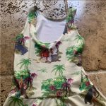  Black Milk Jungle Book Reversible Skater Dress S Disney Racerback Photo 4