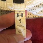 Under Armour Washington State Cougs Sleeveless Tank Top Relaxed Fit w/mesh Back Photo 2