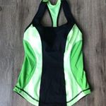 Lululemon  padded tank top size 4 Photo 0