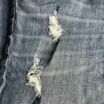 Kut From The Kloth Distressed Ankle Jeans in Blue Photo 5