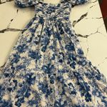 Abercrombie & Fitch Abercrombie Emerson Poplin Puff Sleeve
Midi Dress XXS Photo 2