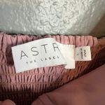 ASTR The Label Floral Midi Dress Size L Coquette Underwire Babydoll Fairy Pink Size L Photo 1