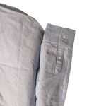 Everlane Relaxed Oxford Shirt White Organic Cotton Long Sleeve Button-Up 6 Photo 2