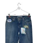 Mudd  Women's Jeans‎ Cut-Off P04 Distressed Raw Hem Shorts Denim Blue Sz. 7 NWT Photo 3