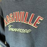 Gildan Cozy Pullover Hoodie Graphic Printed Nashville Tennessee Hooded Sweatshirt SZ S Photo 4