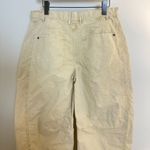 Free People Good Luck Barrel Leg Pants in Bleached Out Size US 30 Photo 4