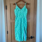 Urban Outfitters  Dolce Vita Front-Slit Midi Dress​ Photo 1