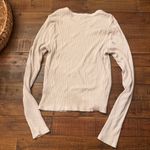 Sundry ‎ Ribbed Tee Photo 3