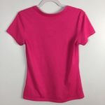 Nike Dri-Fit Womens Size S V-Neck Short Sleeve Athletic Top Photo 4