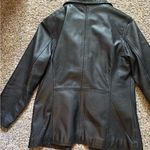 wilson's leather Leather limited black womens jacket Photo 1