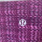 Lululemon Wunder Under Ziggy Wee August Glo Crop Size 6 Photo 2