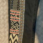 BDG Like new Midrise Twig Ankle jeans with embroidered sides and top. Sz 26x29 Photo 5
