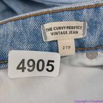 Madewell NEW  The‎ petite Curvy Perfect Vintage Jean in Fiore Wash, 27P Photo 14