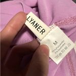 LYANER purple one shoulder maxi dress size medium Photo 3