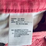 Escada Sport pink denim size 34 excellent condition super beautiful Photo 10