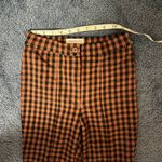 Urban Outfitters Women’s Highrise Tessa Plaid Notched Pant Photo 3