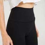 Aerie  Offline Goals High Waisted Legging in True Black Photo 5