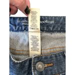 Liz Claiborne  Jeans Women's 6 Petite Slim Bootcut Denim Blue Cotton Blend READ Photo 6