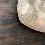 Coach  Beige and Cream Signature C Wristlet Photo 2