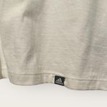 Adidas Small White Daisy Short Sleeve T Shirt Photo 3