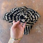 Free People Handmade slouchy knitted beanie Photo 3