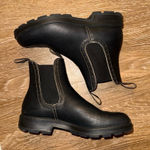 Blundstone  Black Women’s Originals #1448 Voltan Black Chelsea Boots Size 8 Photo 0
