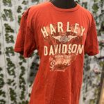 Harley Davidson Vintage Tee Photo 1